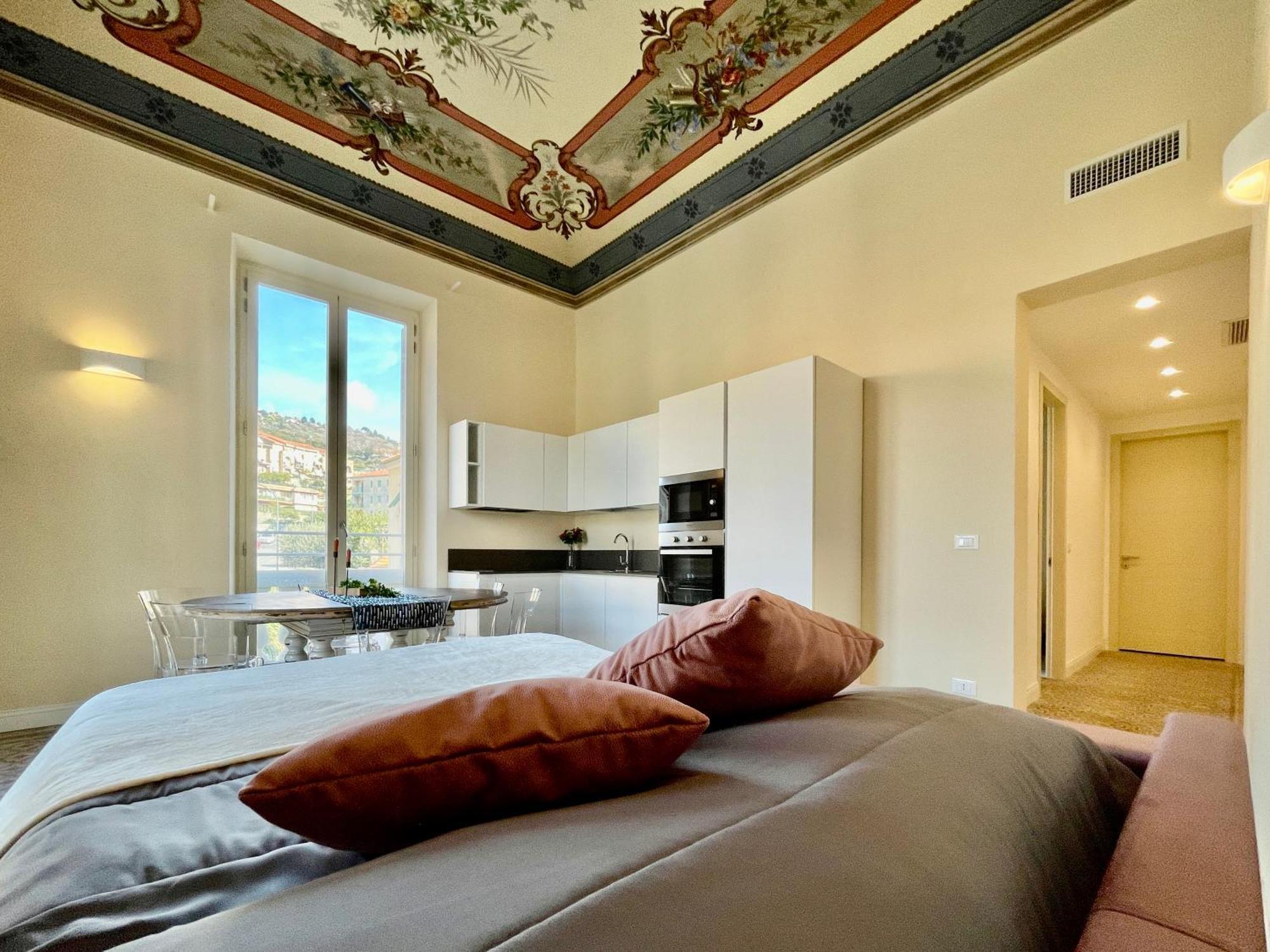 Villa Migliorini Lusso & Comfort In Finalborgo. Финале Лигуре Экстерьер фото
