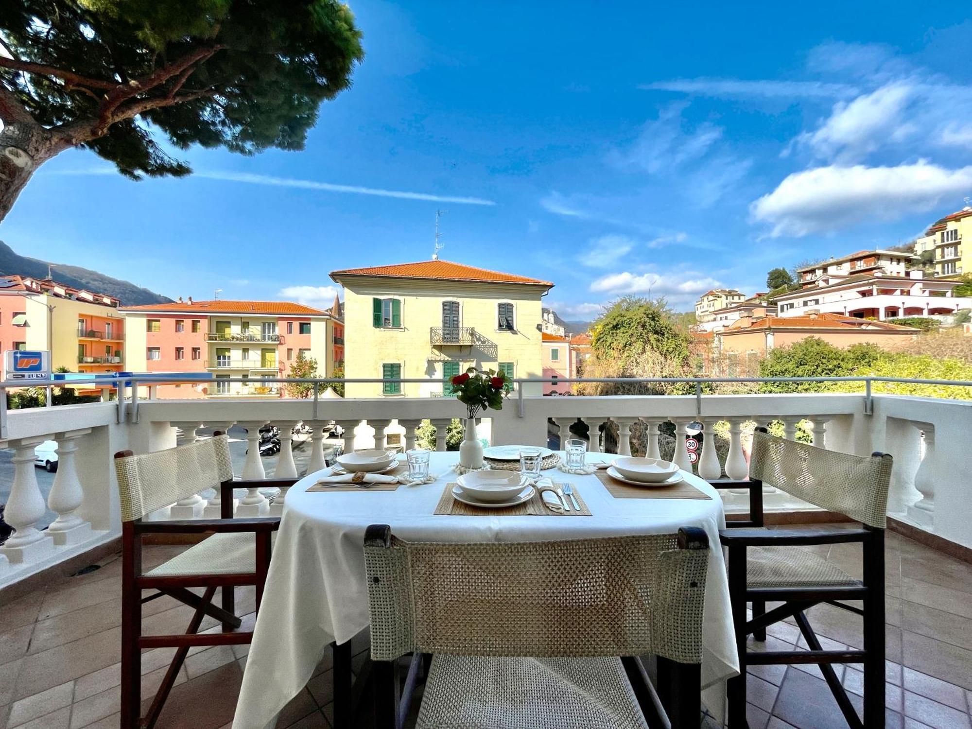 Villa Migliorini Lusso & Comfort In Finalborgo. Финале Лигуре Экстерьер фото